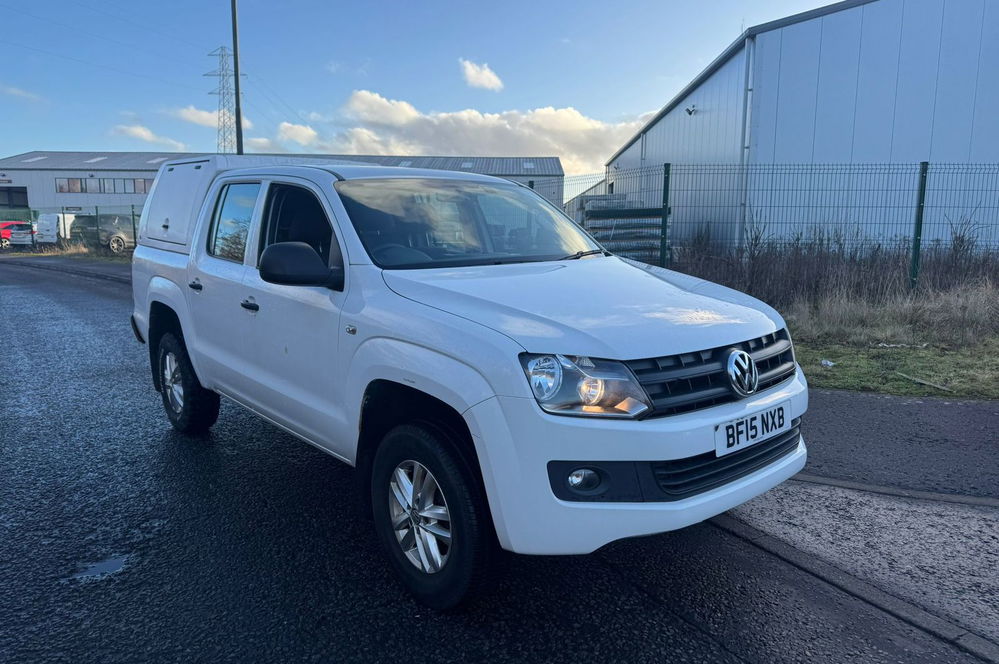 Volkswagen Amarok