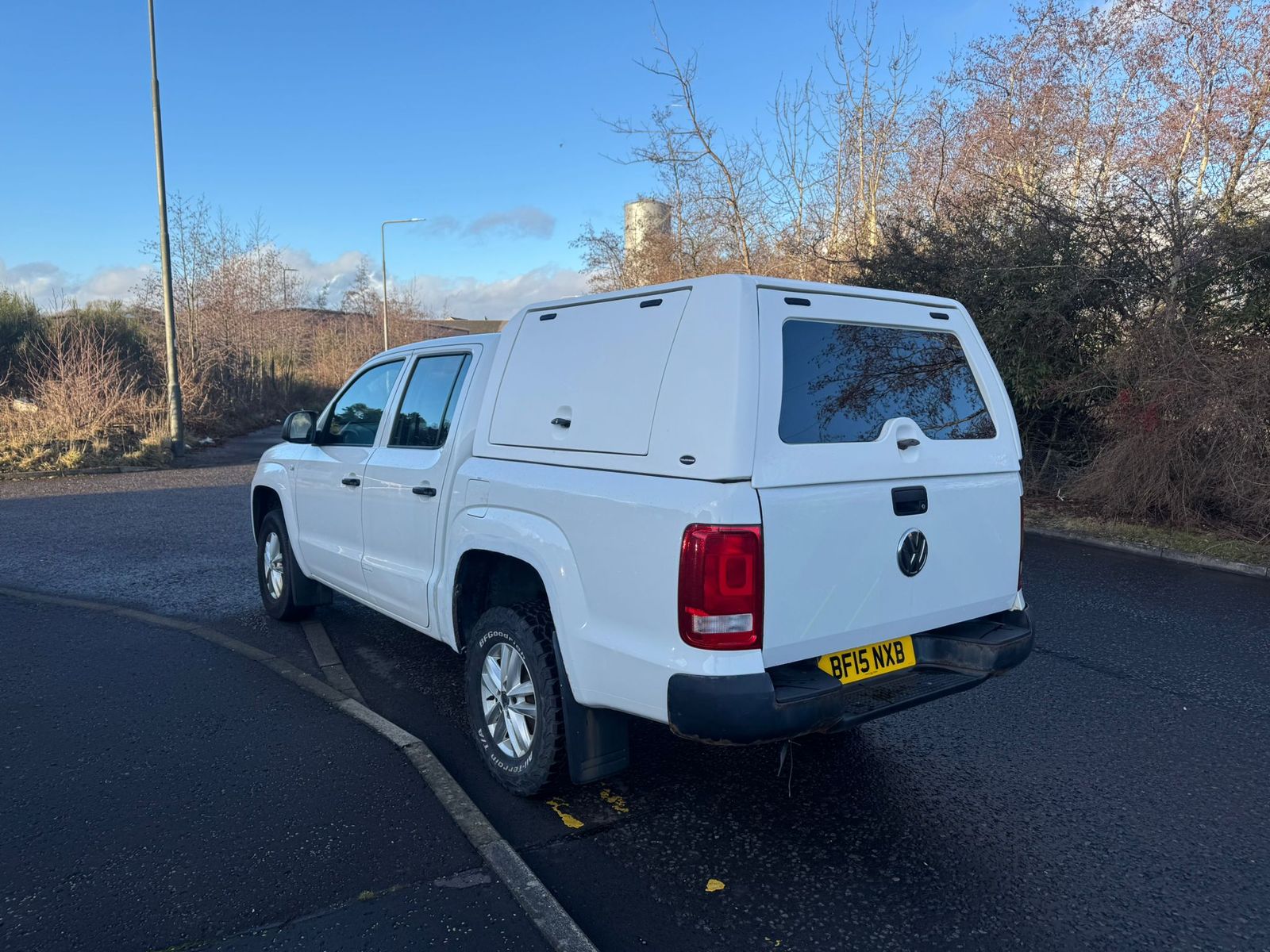 Volkswagen Amarok 2.0 TDI Startline Pickup Double Cab 4dr Diesel Manual 4Motion Selectable Euro 5 (140 ps) 4dr Manual 2026