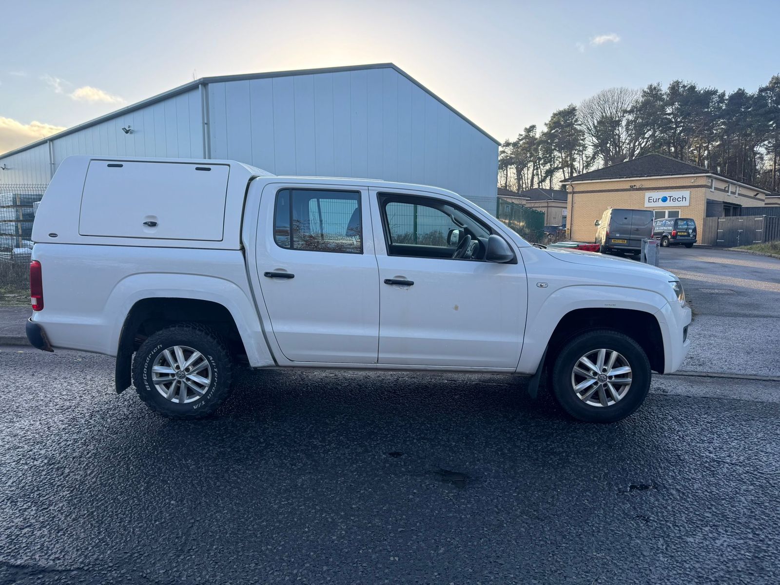 Volkswagen Amarok 2.0 TDI Startline Pickup Double Cab 4dr Diesel Manual 4Motion Selectable Euro 5 (140 ps) 4dr Manual 2026