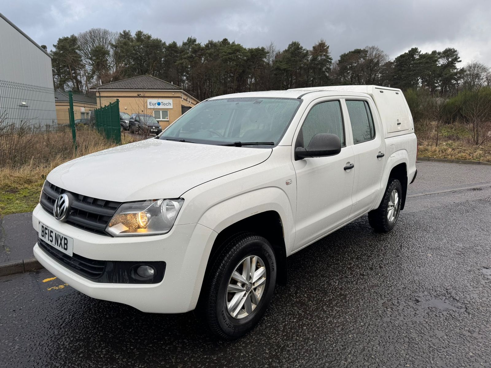 Volkswagen Amarok 2.0 TDI Startline Pickup Double Cab 4dr Diesel Manual 4Motion Selectable Euro 5 (140 ps) 4dr Manual 2026