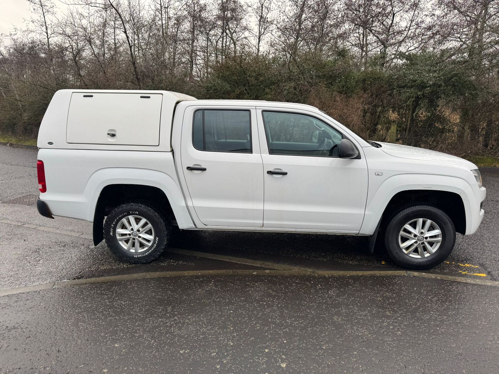 Volkswagen Amarok 2.0 TDI Startline Pickup Double Cab 4dr Diesel Manual 4Motion Selectable Euro 5 (140 ps) 4dr Manual 2026
