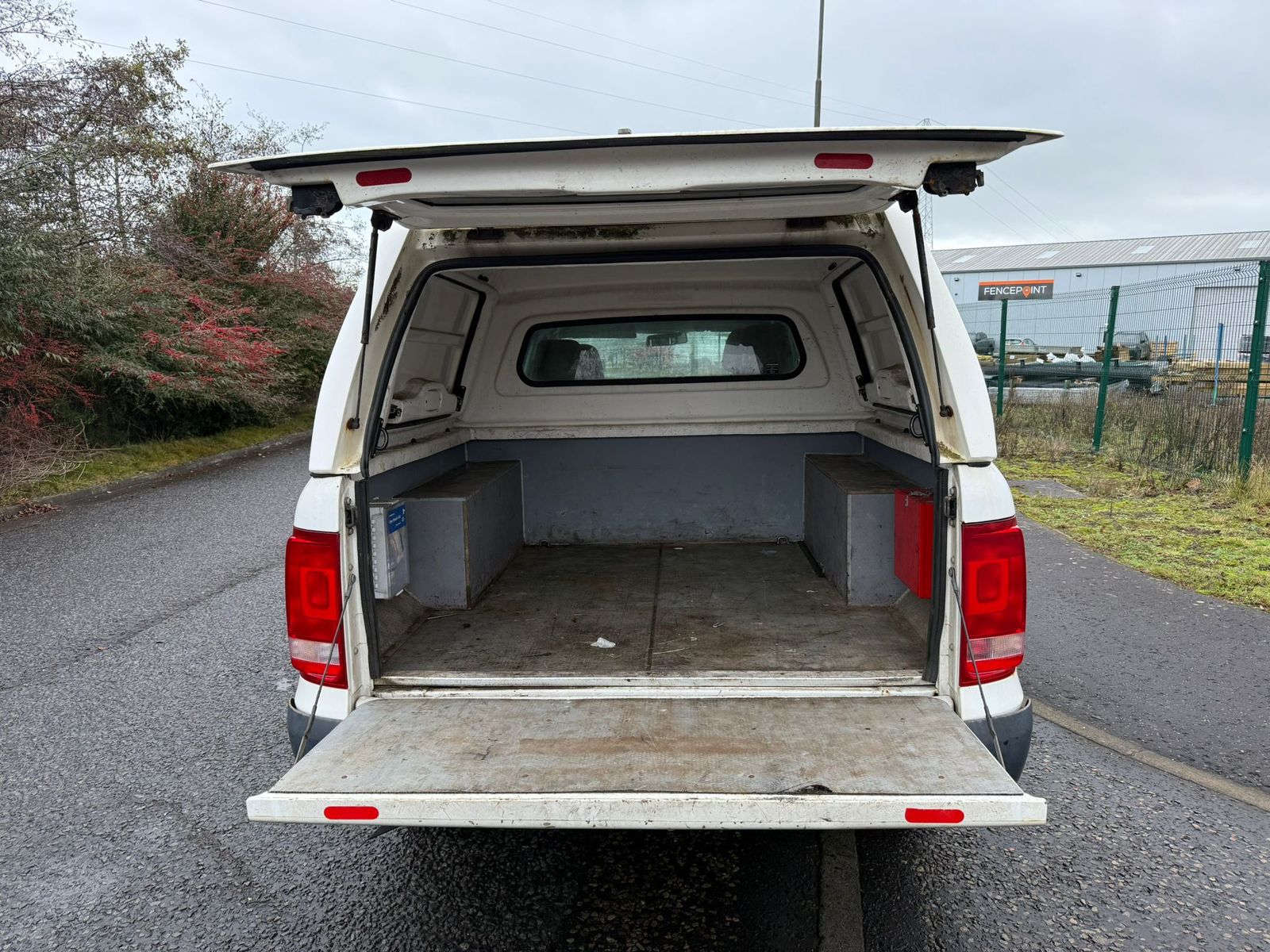 Volkswagen Amarok 2.0 TDI Startline Pickup Double Cab 4dr Diesel Manual 4Motion Selectable Euro 5 (140 ps) 4dr Manual 2025