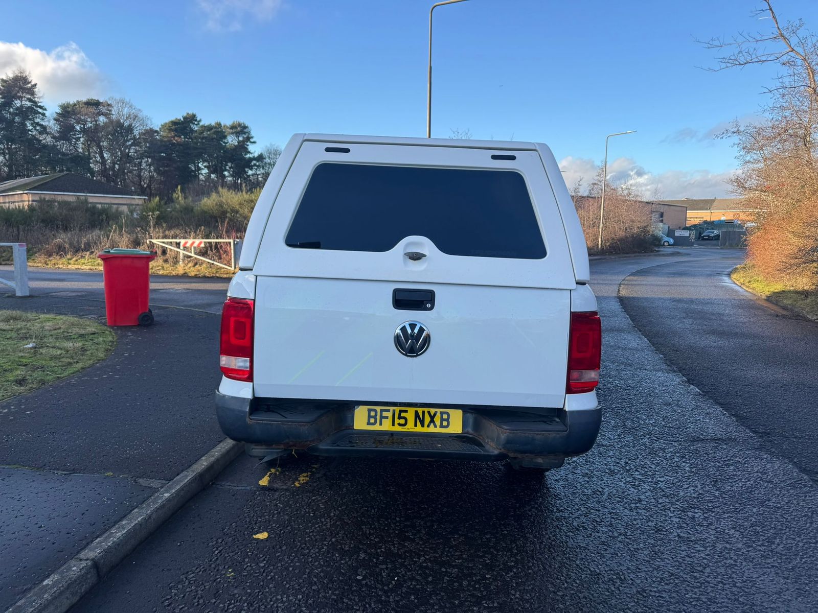 Volkswagen Amarok 2.0 TDI Startline Pickup Double Cab 4dr Diesel Manual 4Motion Selectable Euro 5 (140 ps) 4dr Manual 2026
