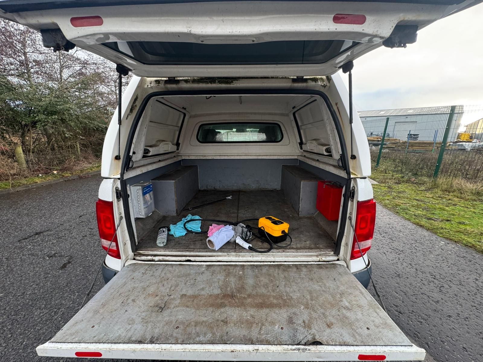 Volkswagen Amarok 2.0 TDI Startline Pickup Double Cab 4dr Diesel Manual 4Motion Selectable Euro 5 (140 ps) 4dr Manual 2026