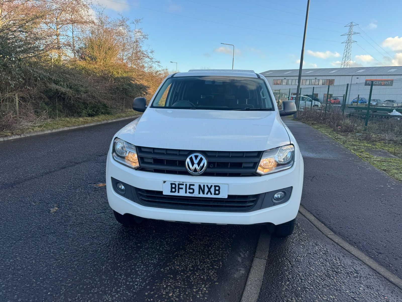 Volkswagen Amarok 2.0 TDI Startline Pickup Double Cab 4dr Diesel Manual 4Motion Selectable Euro 5 (140 ps) 4dr Manual 2026