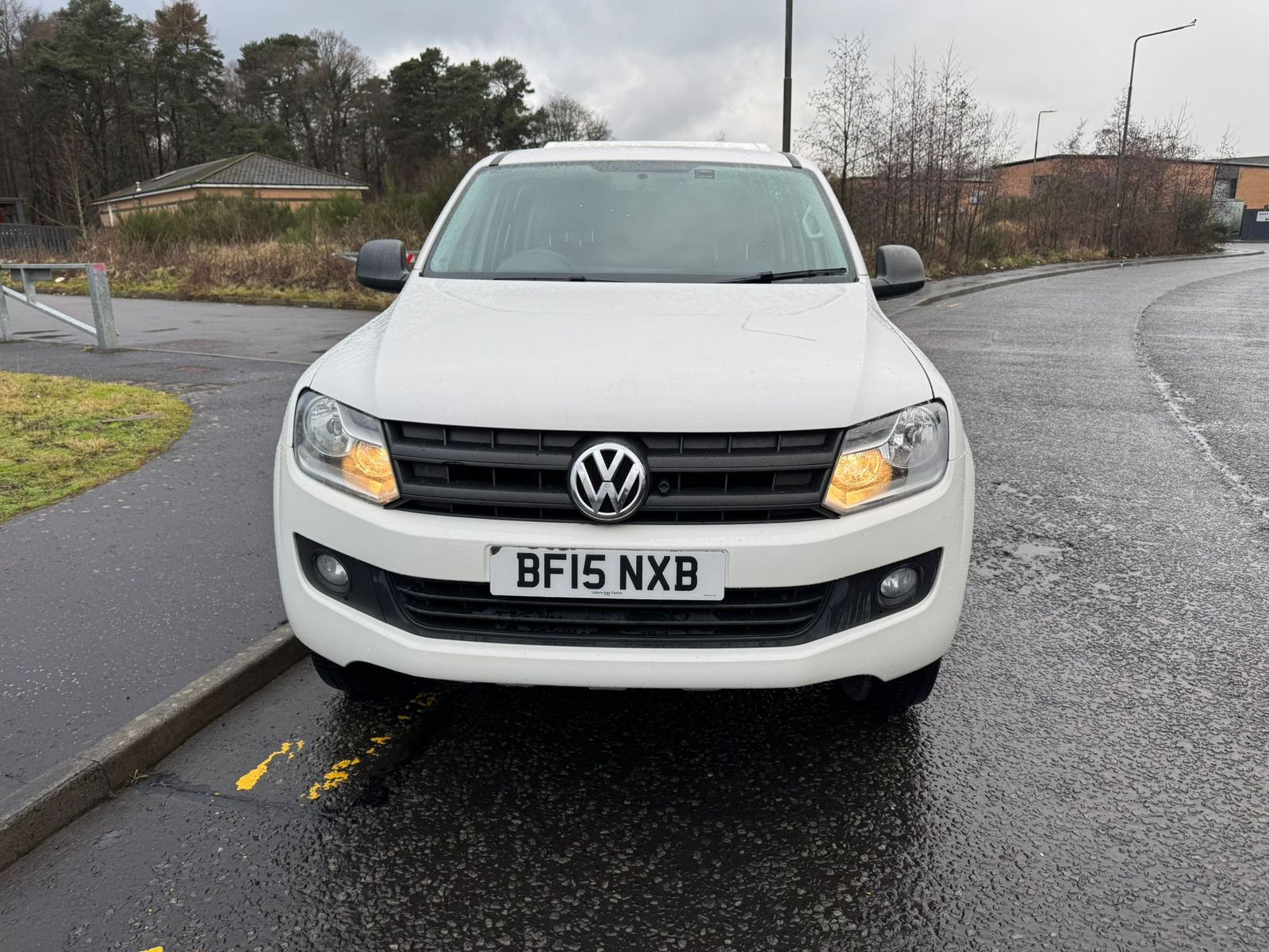 Volkswagen Amarok 2.0 TDI Startline Pickup Double Cab 4dr Diesel Manual 4Motion Selectable Euro 5 (140 ps) 4dr Manual 2026