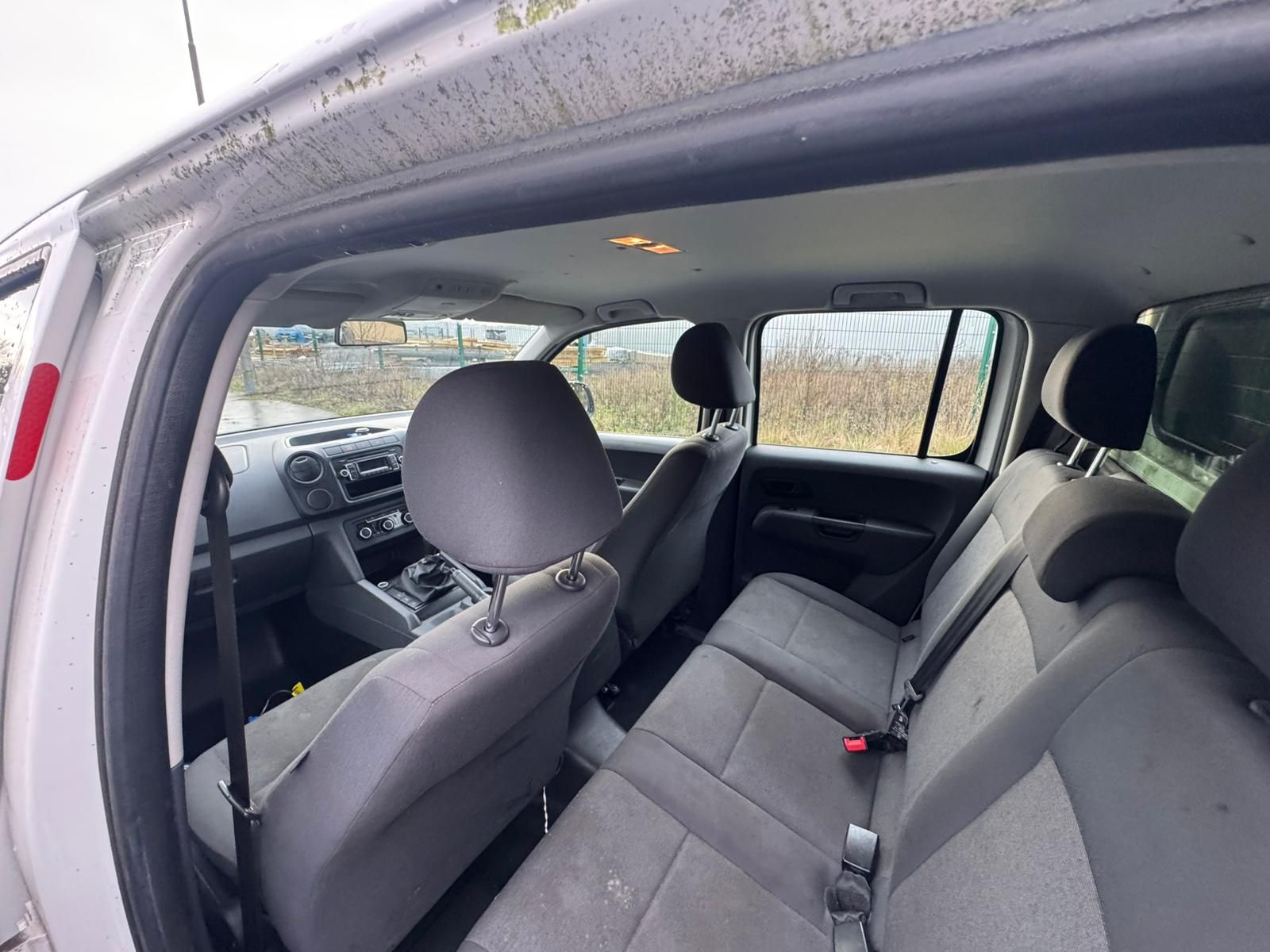 Volkswagen Amarok 2.0 TDI Startline Pickup Double Cab 4dr Diesel Manual 4Motion Selectable Euro 5 (140 ps) 4dr Manual 2026