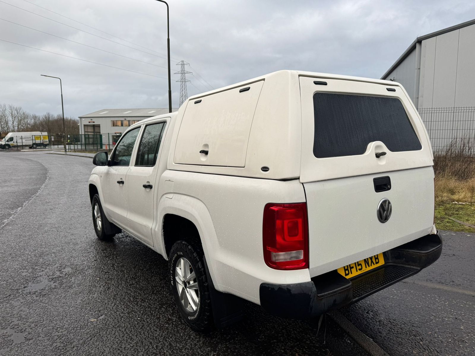Volkswagen Amarok 2.0 TDI Startline Pickup Double Cab 4dr Diesel Manual 4Motion Selectable Euro 5 (140 ps) 4dr Manual 2026