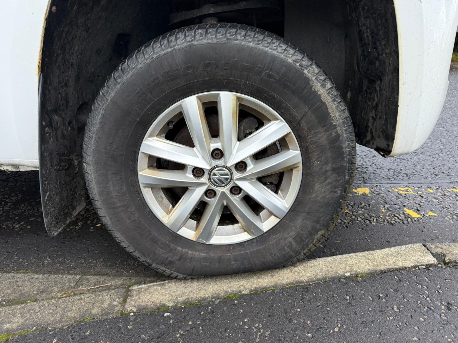 Volkswagen Amarok 2.0 TDI Startline Pickup Double Cab 4dr Diesel Manual 4Motion Selectable Euro 5 (140 ps) 4dr Manual 2025