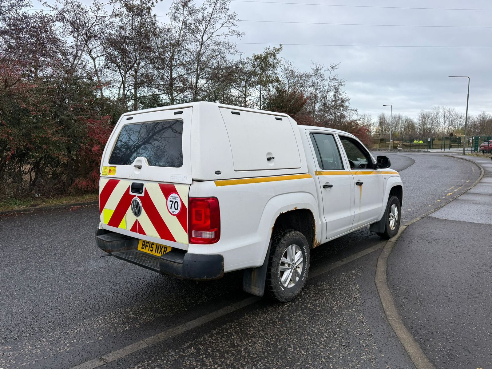 Volkswagen Amarok 2.0 TDI Startline Pickup Double Cab 4dr Diesel Manual 4Motion Selectable Euro 5 (140 ps) 4dr Manual 2025