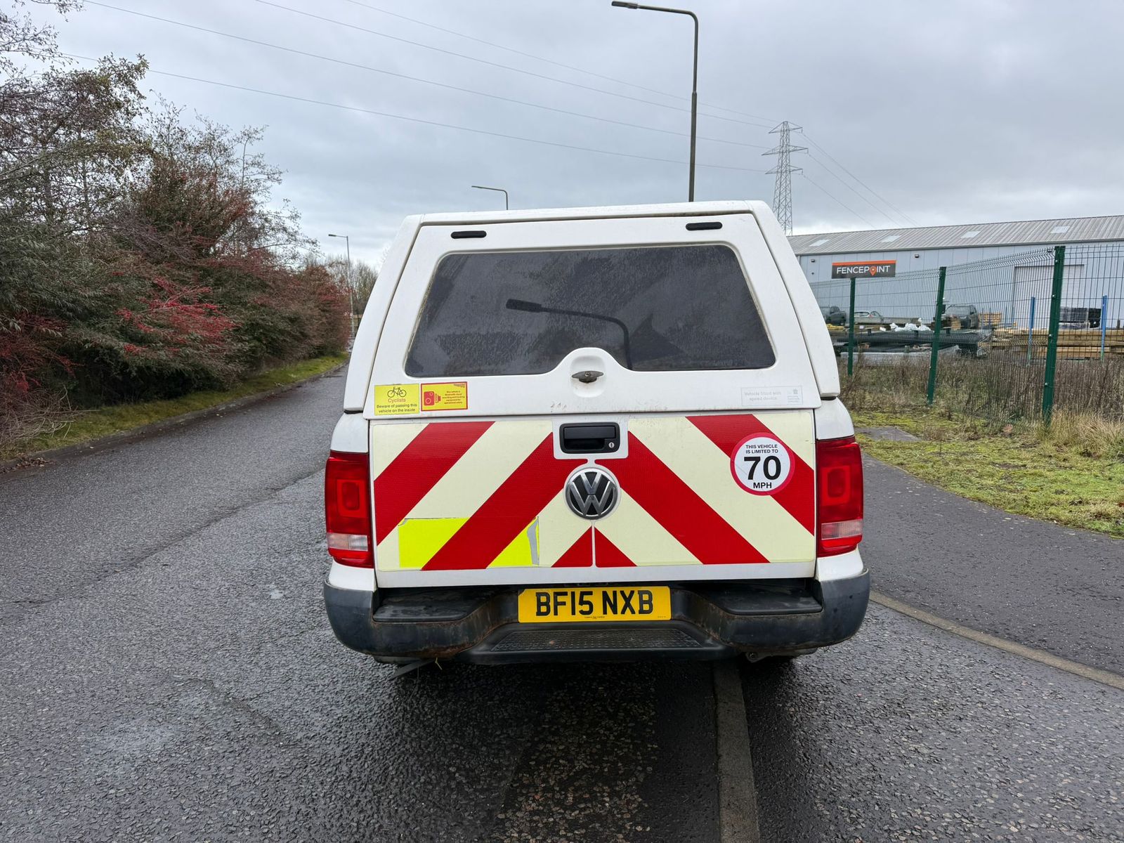 Volkswagen Amarok 2.0 TDI Startline Pickup Double Cab 4dr Diesel Manual 4Motion Selectable Euro 5 (140 ps) 4dr Manual 2025