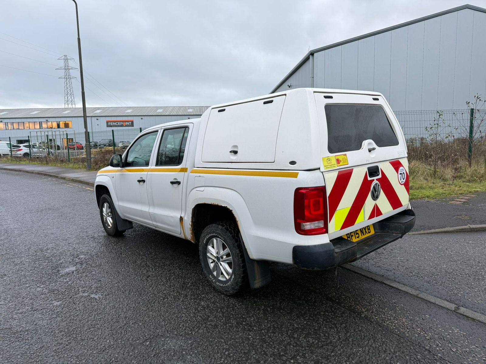 Volkswagen Amarok 2.0 TDI Startline Pickup Double Cab 4dr Diesel Manual 4Motion Selectable Euro 5 (140 ps) 4dr Manual 2025