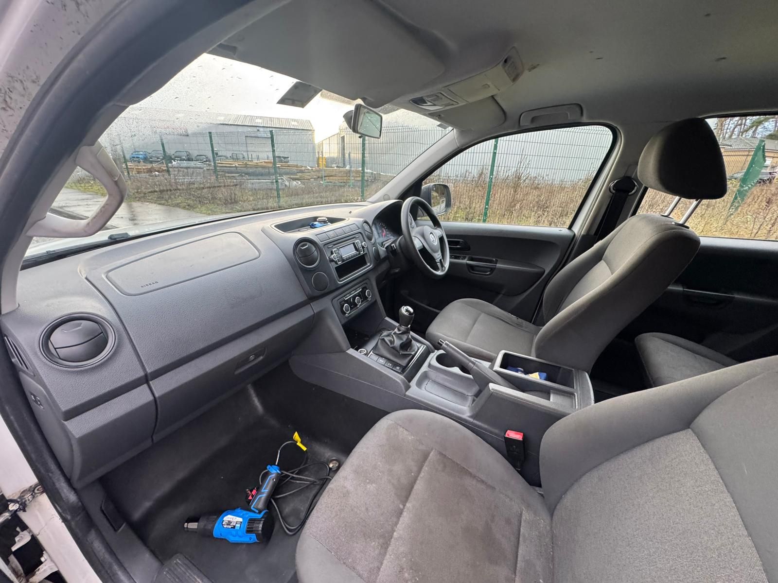 Volkswagen Amarok 2.0 TDI Startline Pickup Double Cab 4dr Diesel Manual 4Motion Selectable Euro 5 (140 ps) 4dr Manual 2026