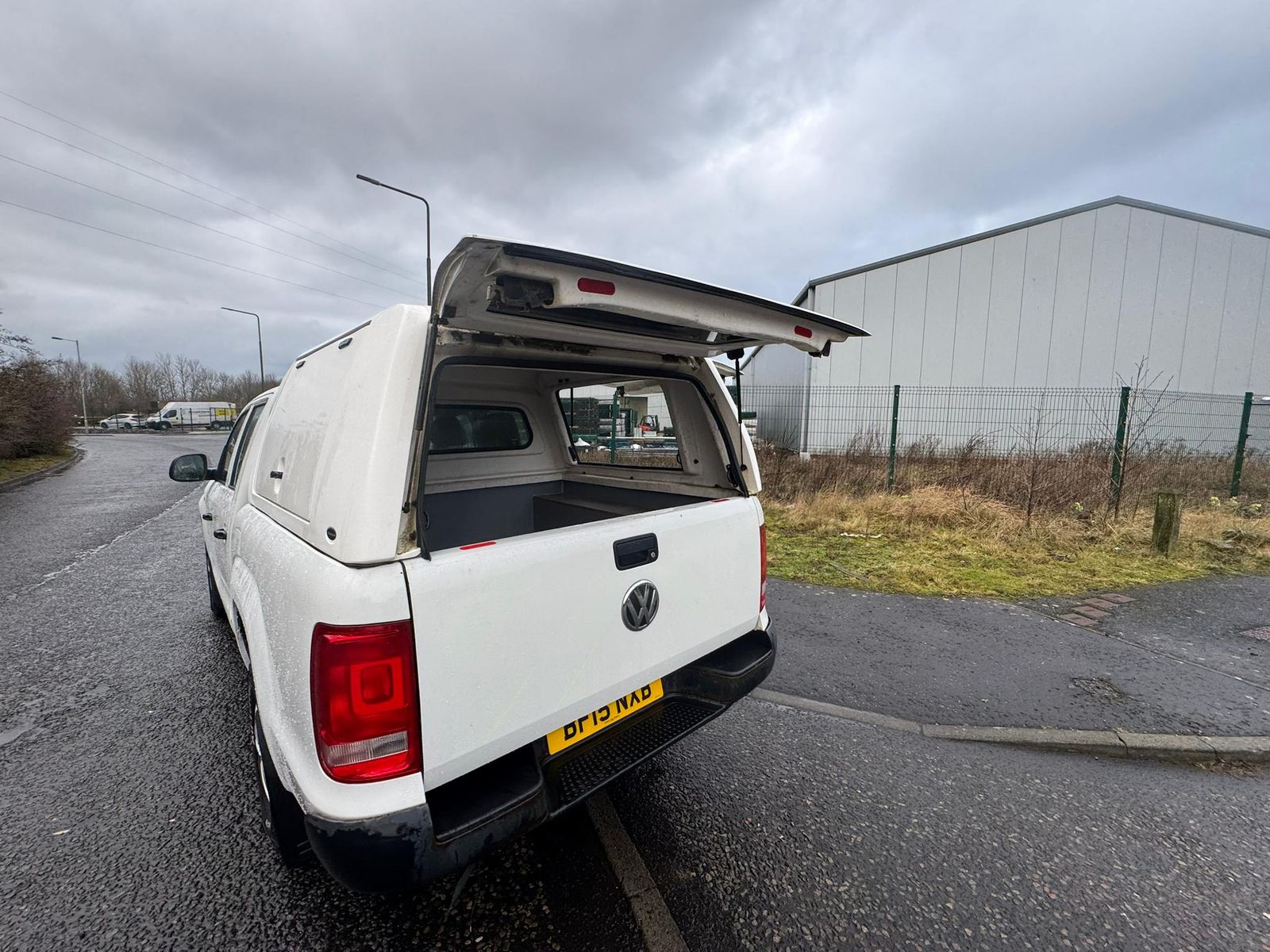 Volkswagen Amarok 2.0 TDI Startline Pickup Double Cab 4dr Diesel Manual 4Motion Selectable Euro 5 (140 ps) 4dr Manual 2026