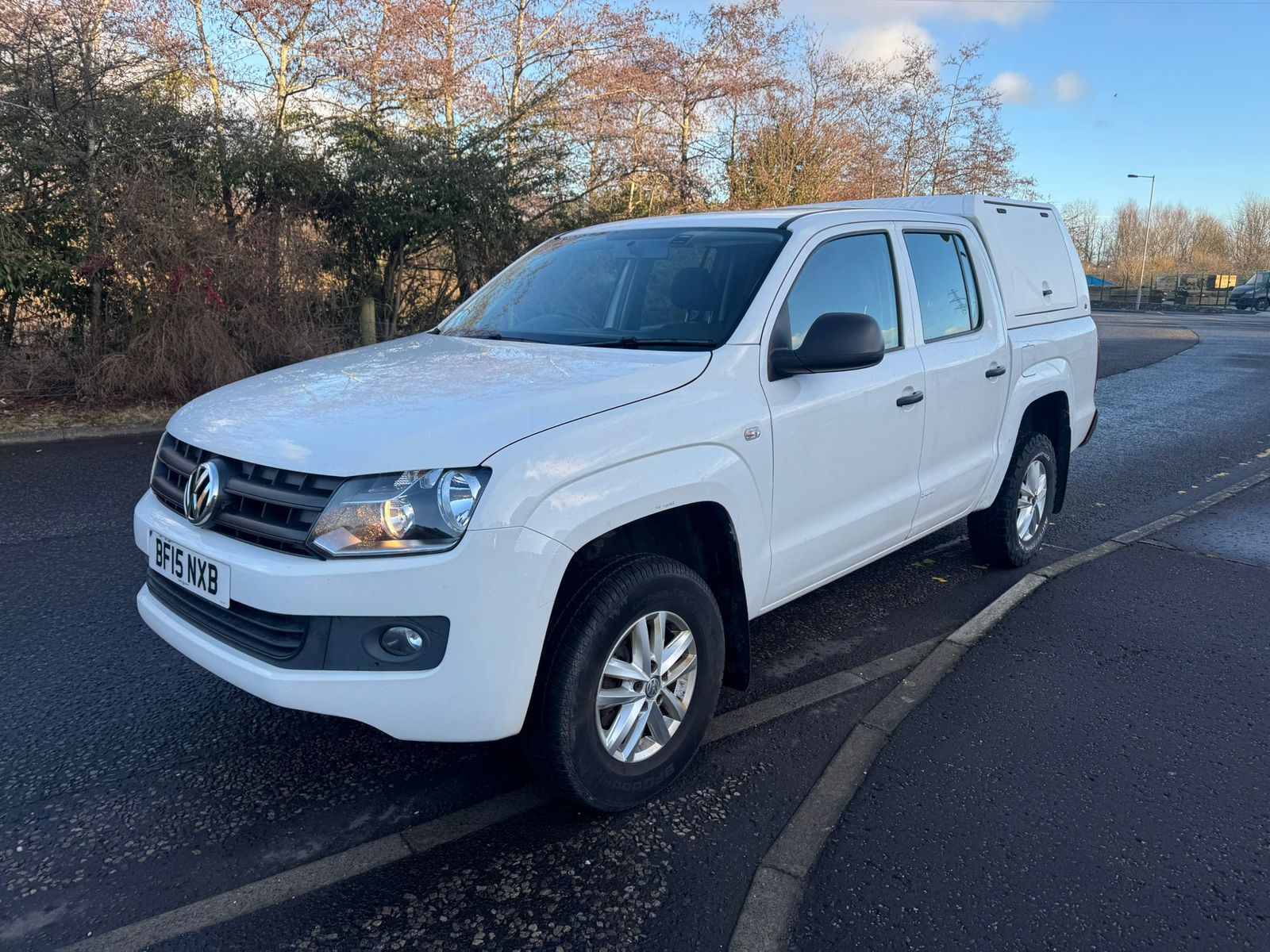 Volkswagen Amarok 2.0 TDI Startline Pickup Double Cab 4dr Diesel Manual 4Motion Selectable Euro 5 (140 ps) 4dr Manual 2026