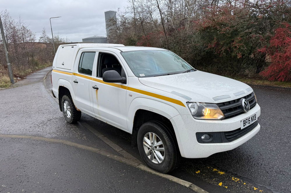 Volkswagen Amarok