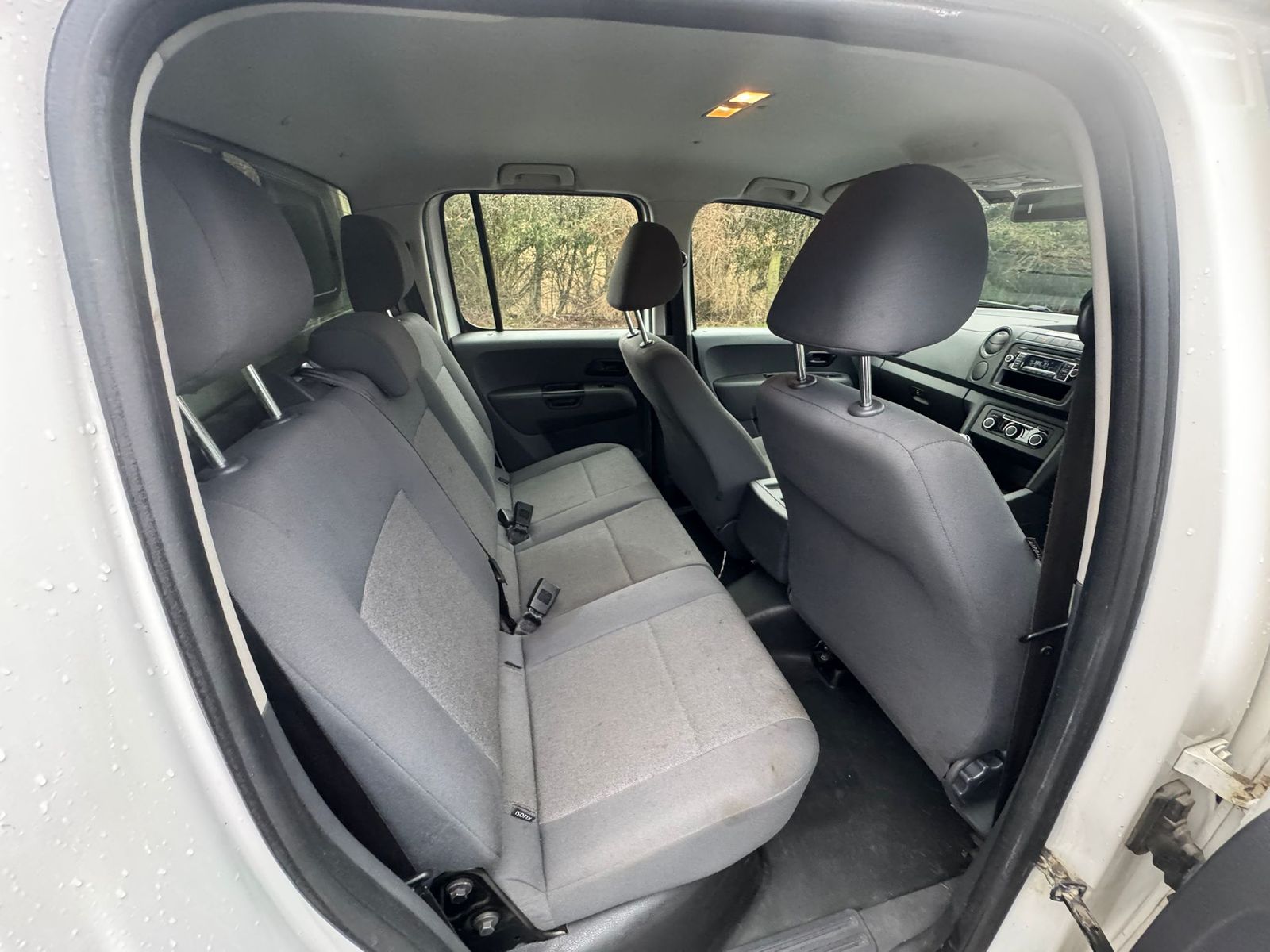 Volkswagen Amarok 2.0 TDI Startline Pickup Double Cab 4dr Diesel Manual 4Motion Selectable Euro 5 (140 ps) 4dr Manual 2026