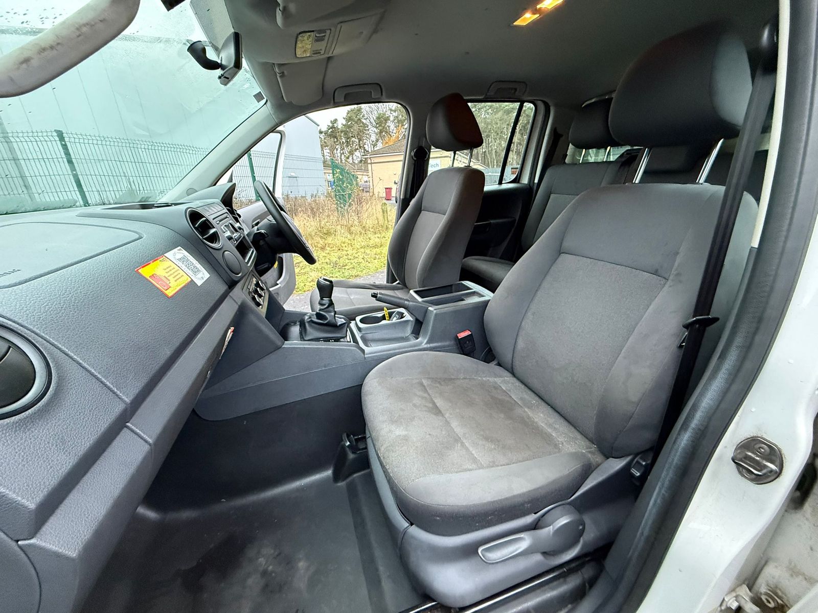 Volkswagen Amarok 2.0 TDI Startline Pickup Double Cab 4dr Diesel Manual 4Motion Selectable Euro 5 (140 ps) 4dr Manual 2025