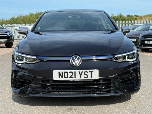 Volkswagen Golf 2.0L R TSi 4Motion Semi-Auto Hatchback 5dr Petrol Semi Automatic Euro 6 (315 bhp) 5dr Semi Automatic 2025