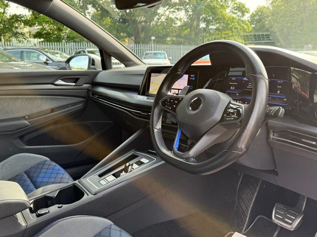 Volkswagen Golf 2.0L R TSi 4Motion Semi-Auto Hatchback 5dr Petrol Semi Automatic Euro 6 (315 bhp) 5dr Semi Automatic 2025