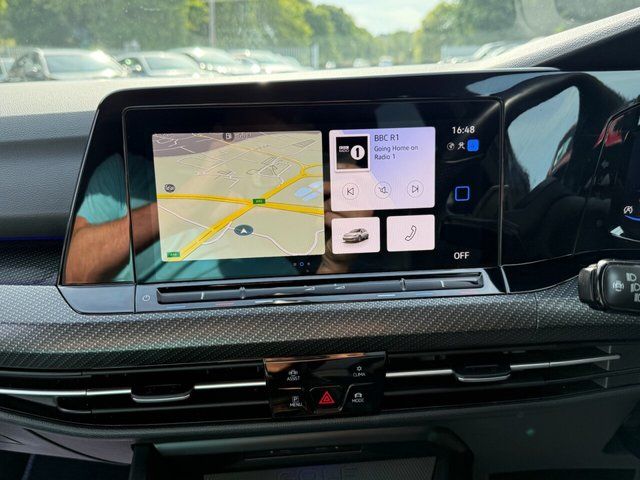 Volkswagen Golf 2.0L R TSi 4Motion Semi-Auto Hatchback 5dr Petrol Semi Automatic Euro 6 (315 bhp) 5dr Semi Automatic 2025