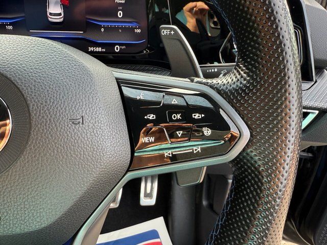 Volkswagen Golf 2.0L R TSi 4Motion Semi-Auto Hatchback 5dr Petrol Semi Automatic Euro 6 (315 bhp) 5dr Semi Automatic 2025