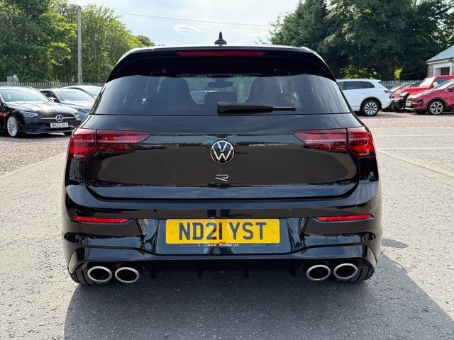 Volkswagen Golf 2.0L R TSi 4Motion Semi-Auto Hatchback 5dr Petrol Semi Automatic Euro 6 (315 bhp) 5dr Semi Automatic 2025