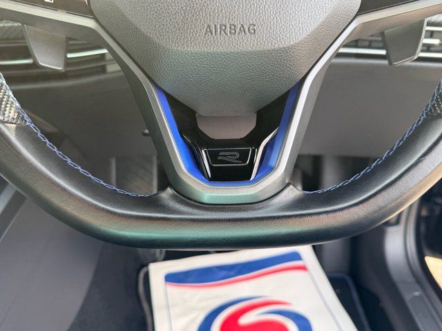 Volkswagen Golf 2.0L R TSi 4Motion Semi-Auto Hatchback 5dr Petrol Semi Automatic Euro 6 (315 bhp) 5dr Semi Automatic 2025