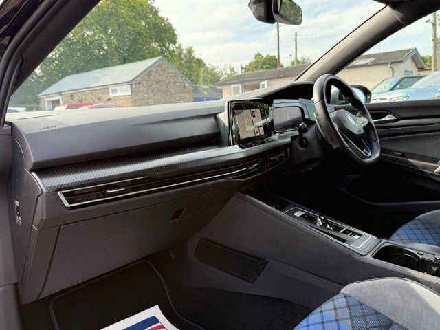 Volkswagen Golf 2.0L R TSi 4Motion Semi-Auto Hatchback 5dr Petrol Semi Automatic Euro 6 (315 bhp) 5dr Semi Automatic 2025