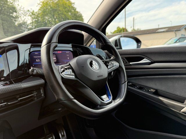 Volkswagen Golf 2.0L R TSi 4Motion Semi-Auto Hatchback 5dr Petrol Semi Automatic Euro 6 (315 bhp) 5dr Semi Automatic 2025