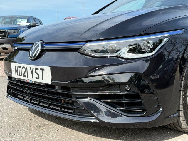Volkswagen Golf 2.0L R TSi 4Motion Semi-Auto Hatchback 5dr Petrol Semi Automatic Euro 6 (315 bhp) 5dr Semi Automatic 2025