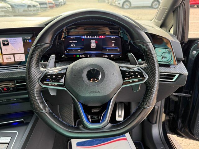 Volkswagen Golf 2.0L R TSi 4Motion Semi-Auto Hatchback 5dr Petrol Semi Automatic Euro 6 (315 bhp) 5dr Semi Automatic 2025