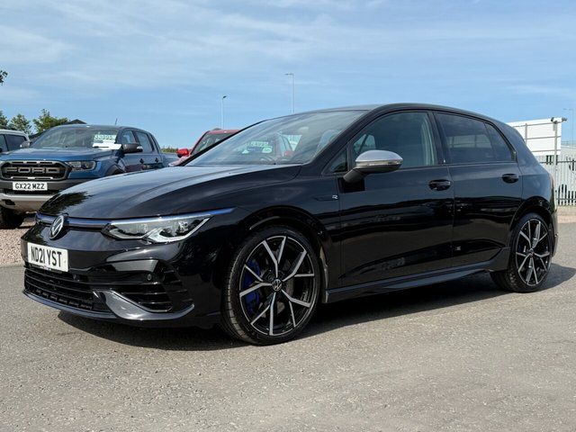 Volkswagen Golf 2.0L R TSi 4Motion Semi-Auto Hatchback 5dr Petrol Semi Automatic Euro 6 (315 bhp) 5dr Semi Automatic 2025
