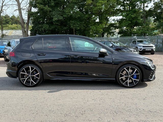 Volkswagen Golf 2.0L R TSi 4Motion Semi-Auto Hatchback 5dr Petrol Semi Automatic Euro 6 (315 bhp) 5dr Semi Automatic 2025