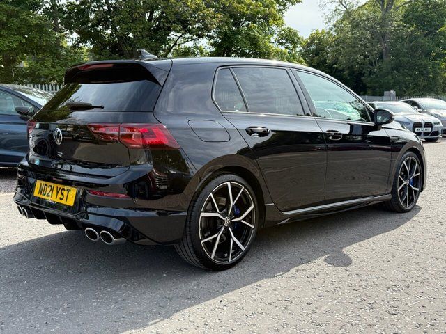 Volkswagen Golf 2.0L R TSi 4Motion Semi-Auto Hatchback 5dr Petrol Semi Automatic Euro 6 (315 bhp) 5dr Semi Automatic 2025
