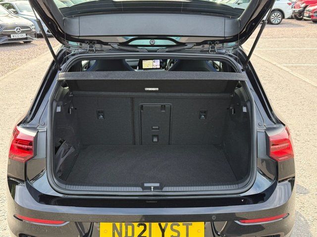 Volkswagen Golf 2.0L R TSi 4Motion Semi-Auto Hatchback 5dr Petrol Semi Automatic Euro 6 (315 bhp) 5dr Semi Automatic 2025