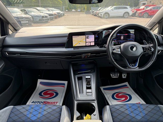 Volkswagen Golf 2.0L R TSi 4Motion Semi-Auto Hatchback 5dr Petrol Semi Automatic Euro 6 (315 bhp) 5dr Semi Automatic 2025