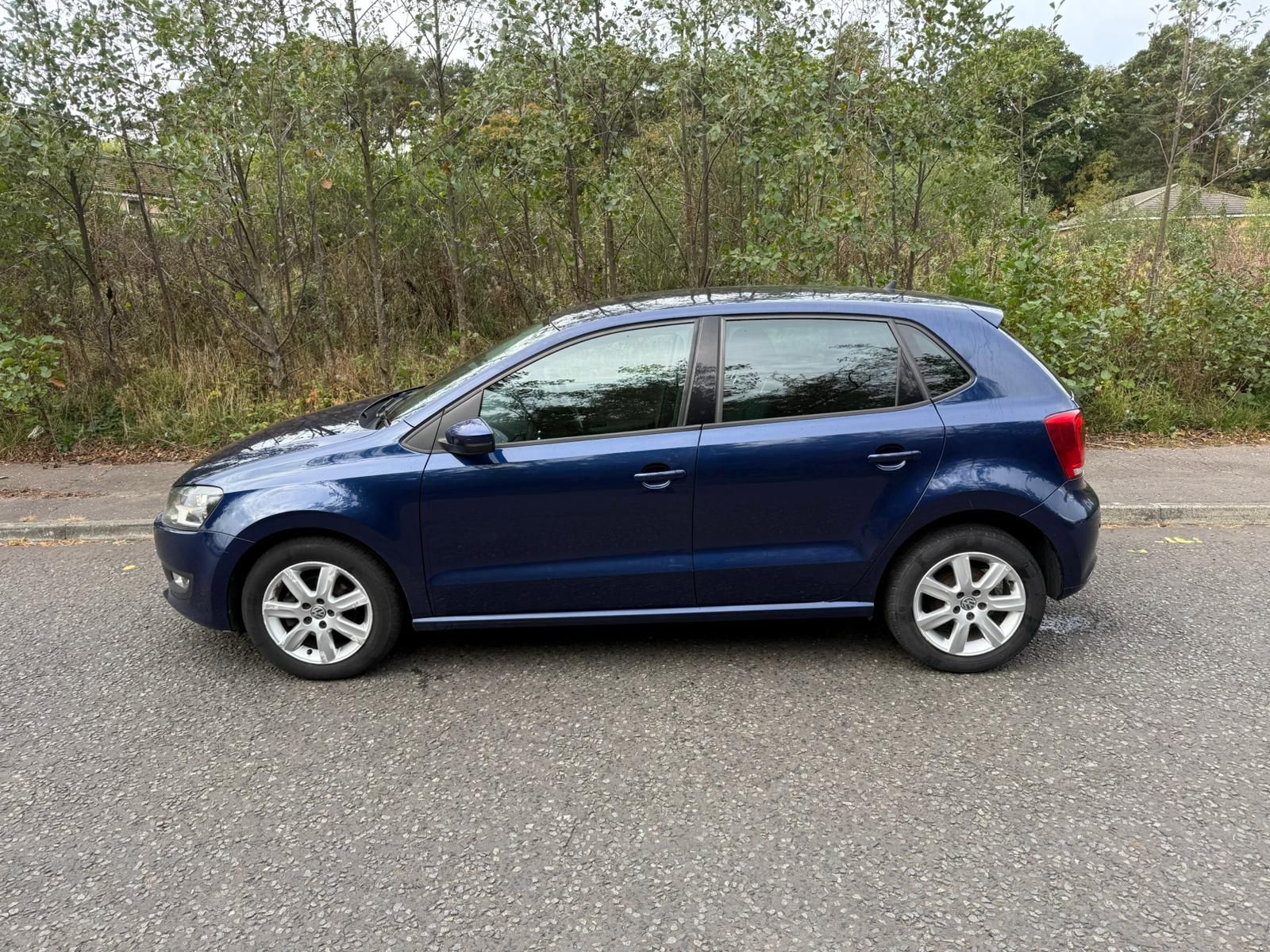 Volkswagen Polo 1.2L Match 60 Hatchback 5dr Petrol Manual Euro 5 (59 bhp) 5dr Manual 2025