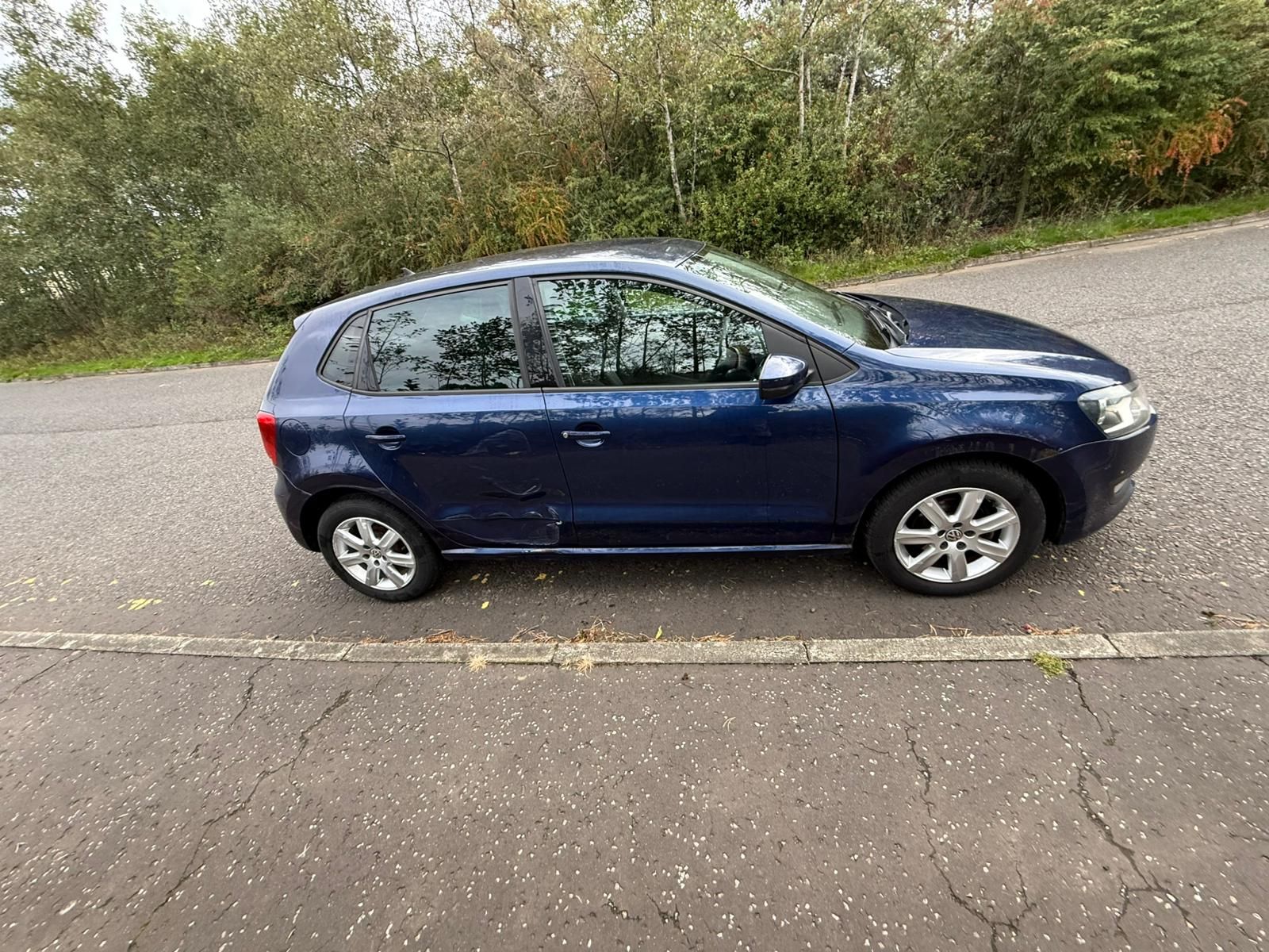 Volkswagen Polo 1.2L Match 60 Hatchback 5dr Petrol Manual Euro 5 (59 bhp) 5dr Manual 2025