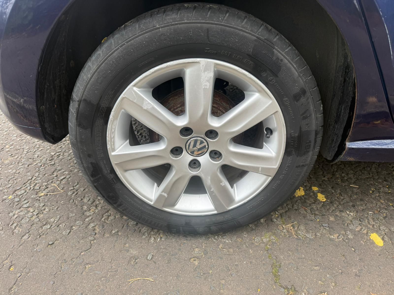 Volkswagen Polo 1.2L Match 60 Hatchback 5dr Petrol Manual Euro 5 (59 bhp) 5dr Manual 2025