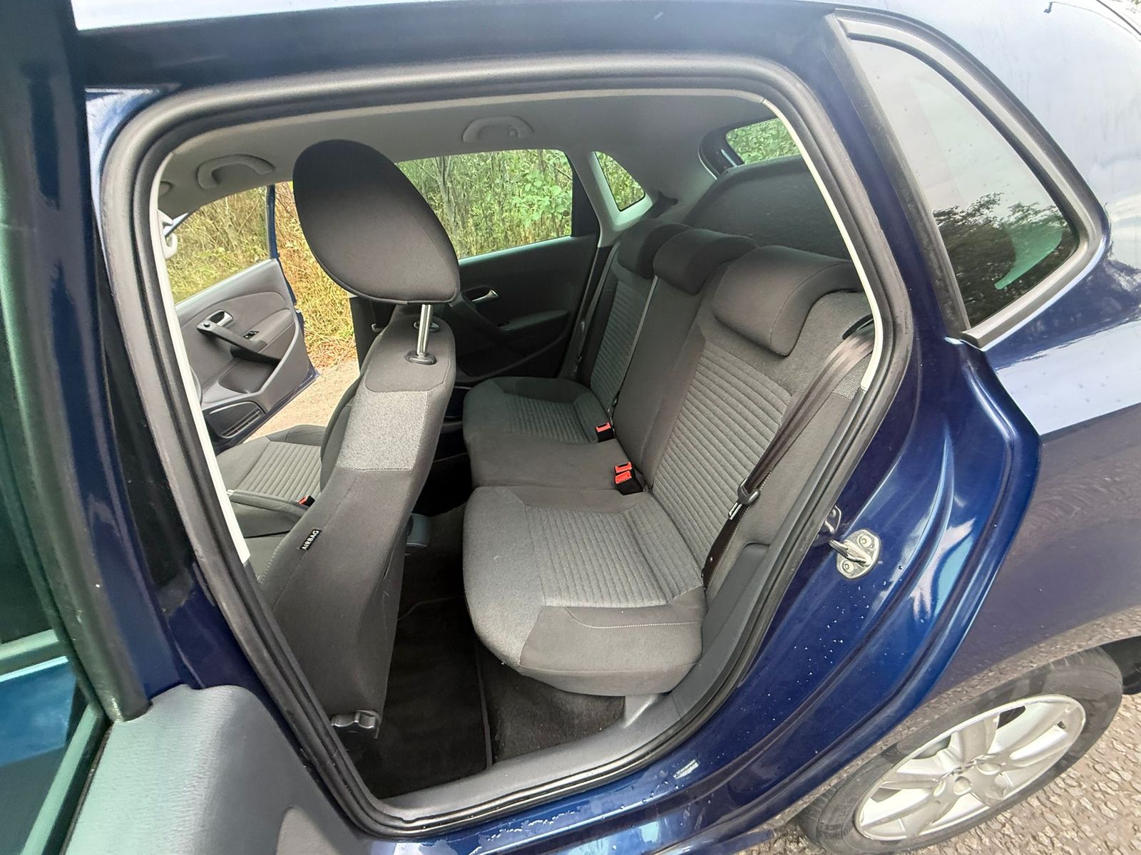 Volkswagen Polo 1.2L Match 60 Hatchback 5dr Petrol Manual Euro 5 (59 bhp) 5dr Manual 2025