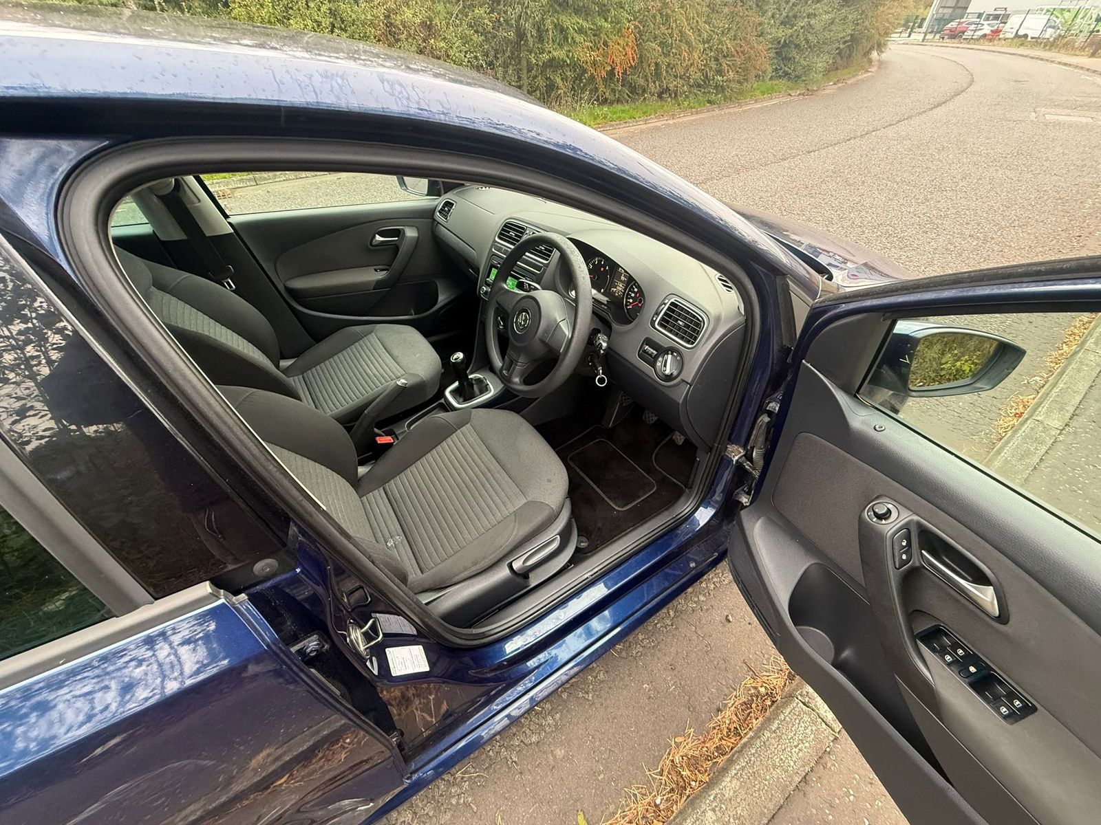 Volkswagen Polo 1.2L Match 60 Hatchback 5dr Petrol Manual Euro 5 (59 bhp) 5dr Manual 2025