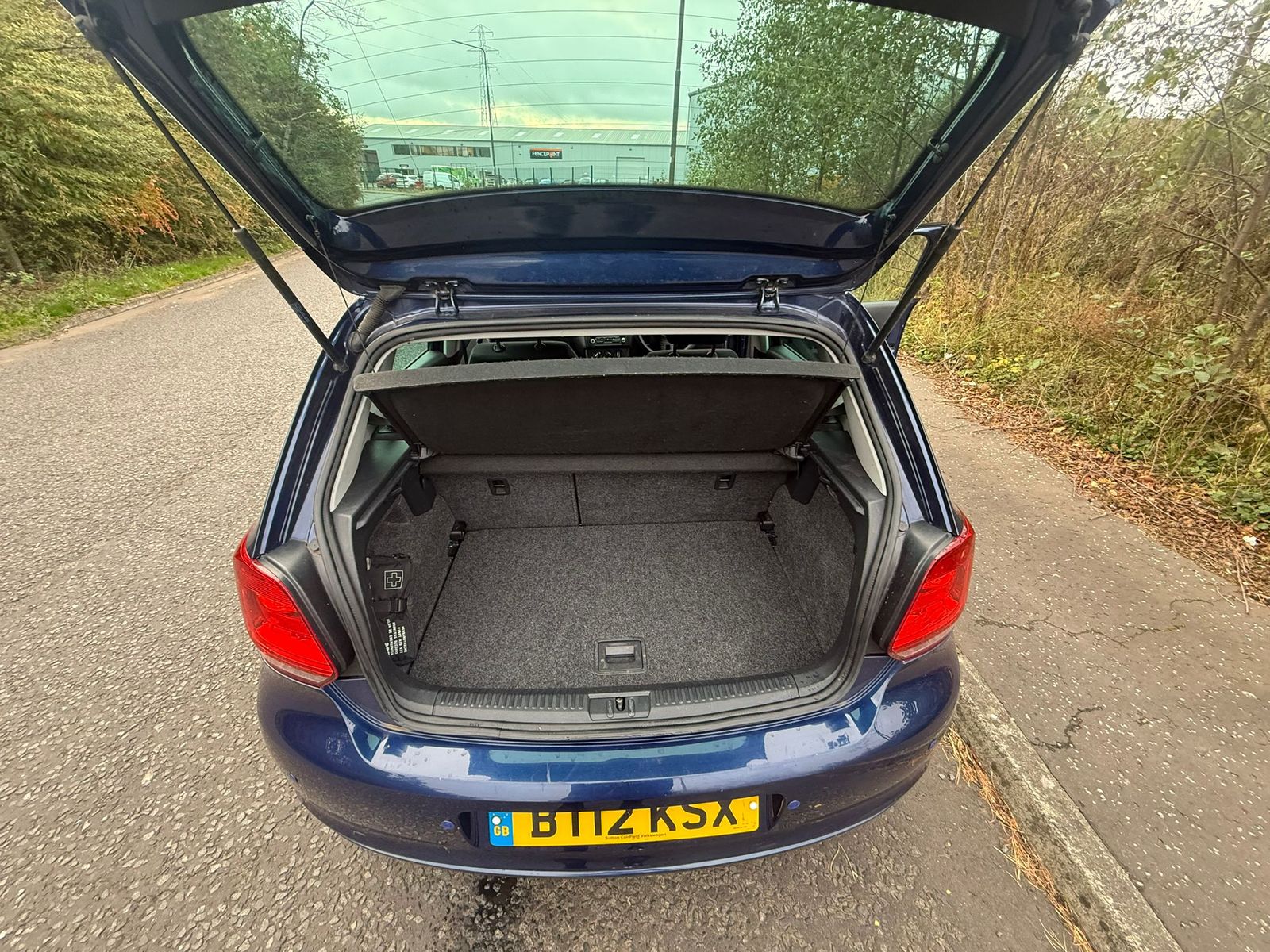 Volkswagen Polo 1.2L Match 60 Hatchback 5dr Petrol Manual Euro 5 (59 bhp) 5dr Manual 2025