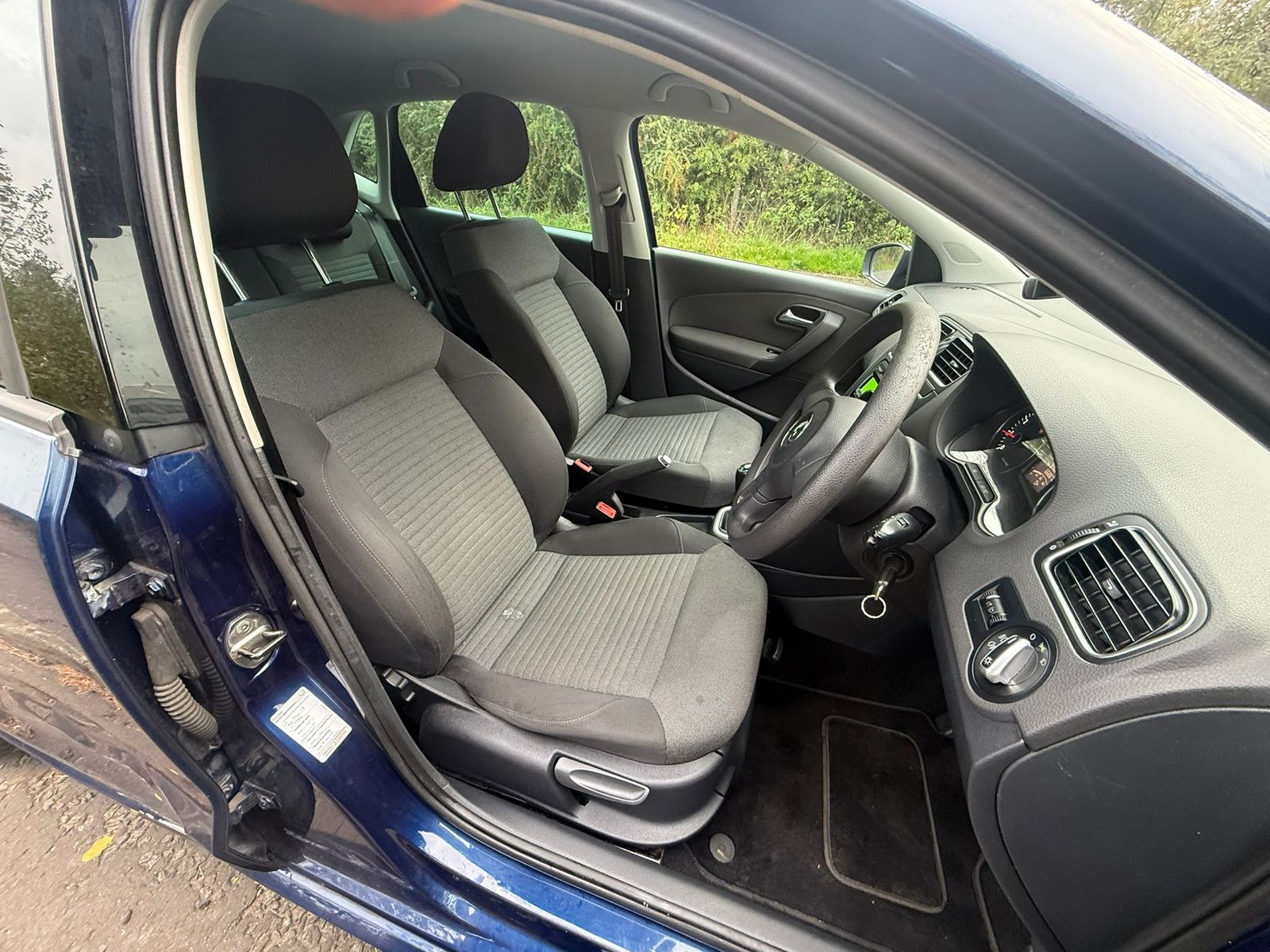 Volkswagen Polo 1.2L Match 60 Hatchback 5dr Petrol Manual Euro 5 (59 bhp) 5dr Manual 2025