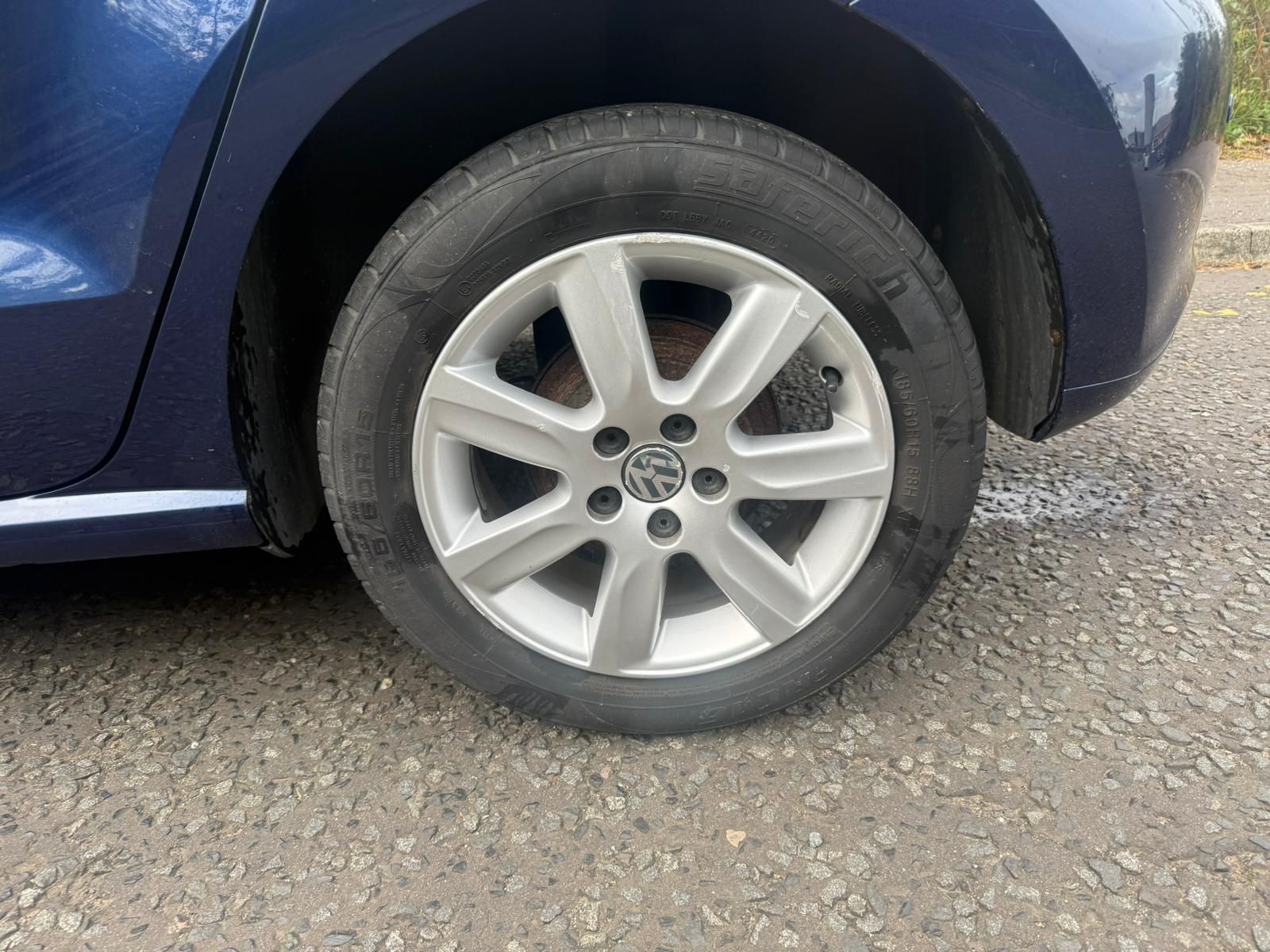 Volkswagen Polo 1.2L Match 60 Hatchback 5dr Petrol Manual Euro 5 (59 bhp) 5dr Manual 2025