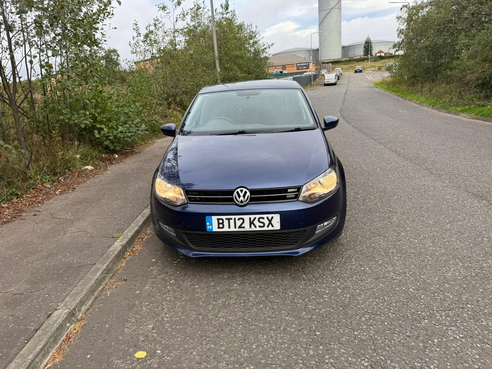 Volkswagen Polo 1.2L Match 60 Hatchback 5dr Petrol Manual Euro 5 (59 bhp) 5dr Manual 2025