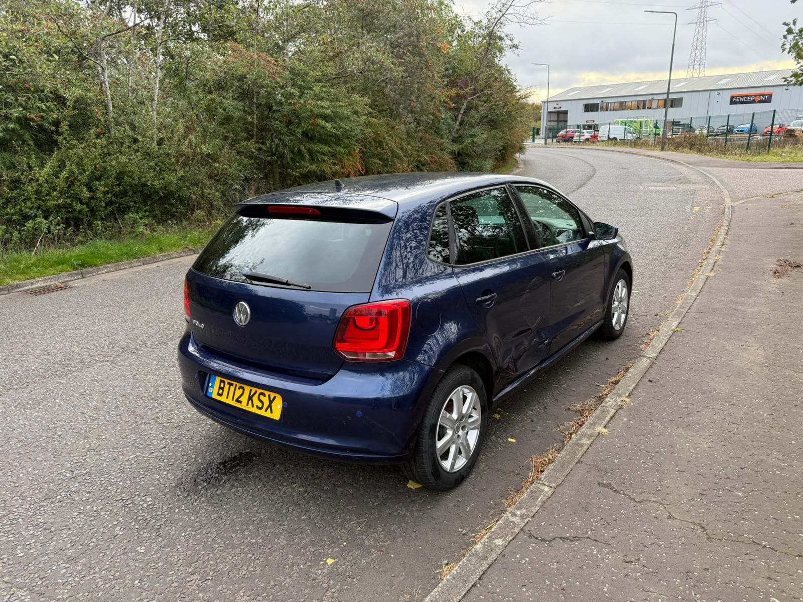 Volkswagen Polo 1.2L Match 60 Hatchback 5dr Petrol Manual Euro 5 (59 bhp) 5dr Manual 2025