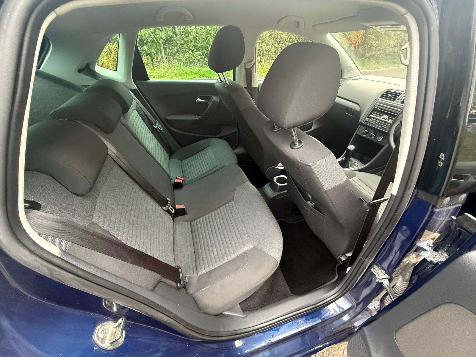 Volkswagen Polo 1.2L Match 60 Hatchback 5dr Petrol Manual Euro 5 (59 bhp) 5dr Manual 2025