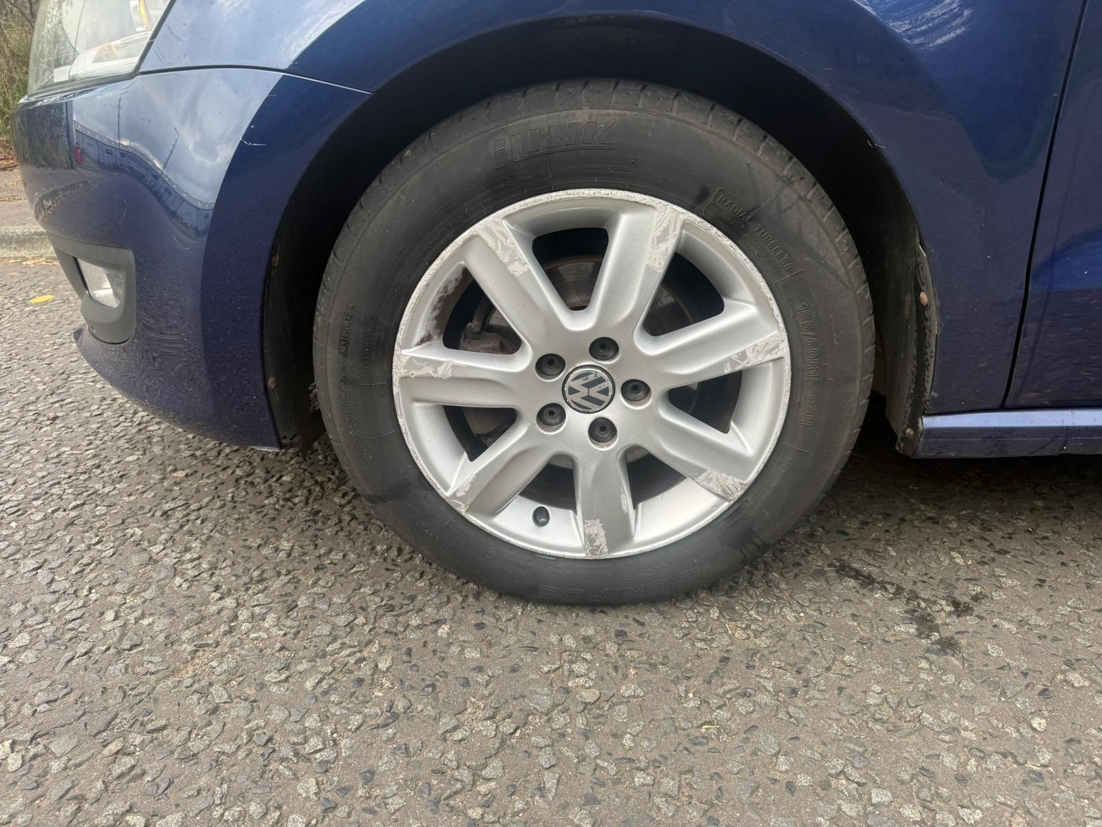 Volkswagen Polo 1.2L Match 60 Hatchback 5dr Petrol Manual Euro 5 (59 bhp) 5dr Manual 2025