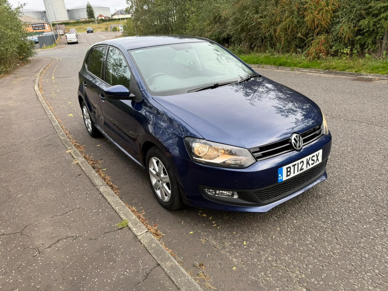 Volkswagen Polo 1.2L Match 60 Hatchback 5dr Petrol Manual Euro 5 (59 bhp) 5dr Manual 2025